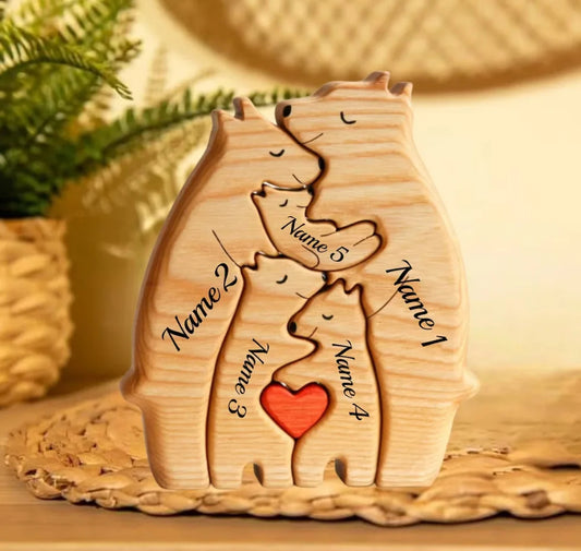 What are some popular personalized wooden items for weddings?